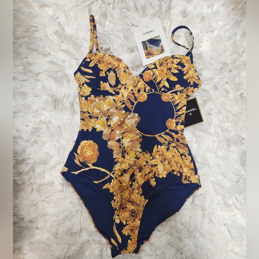 Authentic Chanel Swimsuit